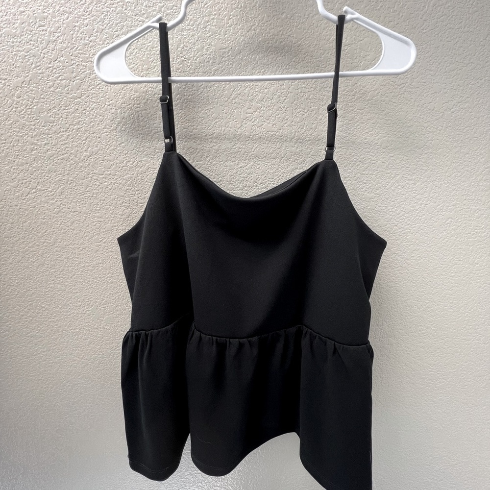 Ann Taylor cami blouse